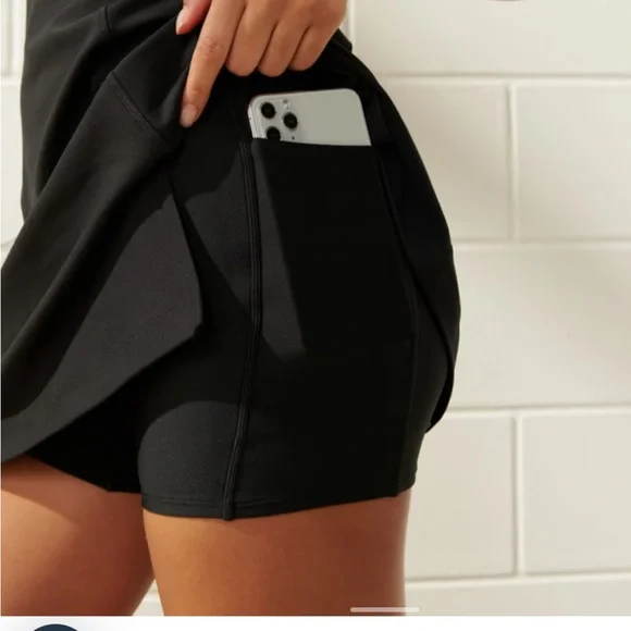 Abercrombie YPB sculptLUX Mini Dress - Picture 3 of 7